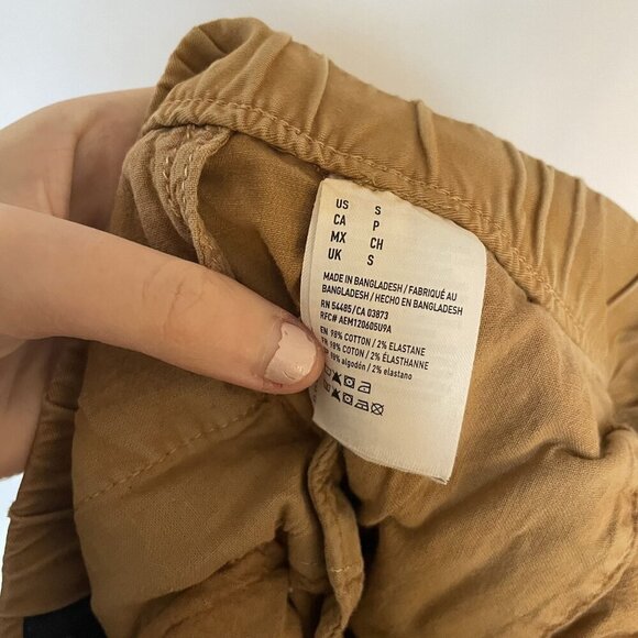 American Eagle Ne(X)t Level Flex Jogger Pants S men's trousers - Picture 6 of 6